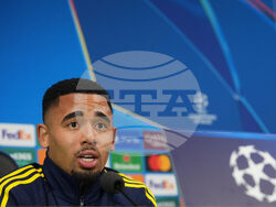 Italy Champions League Soccer