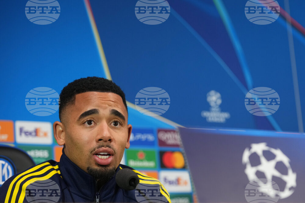 Italy Champions League Soccer