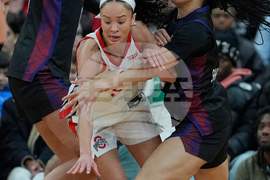 Ohio St TCU Basketball