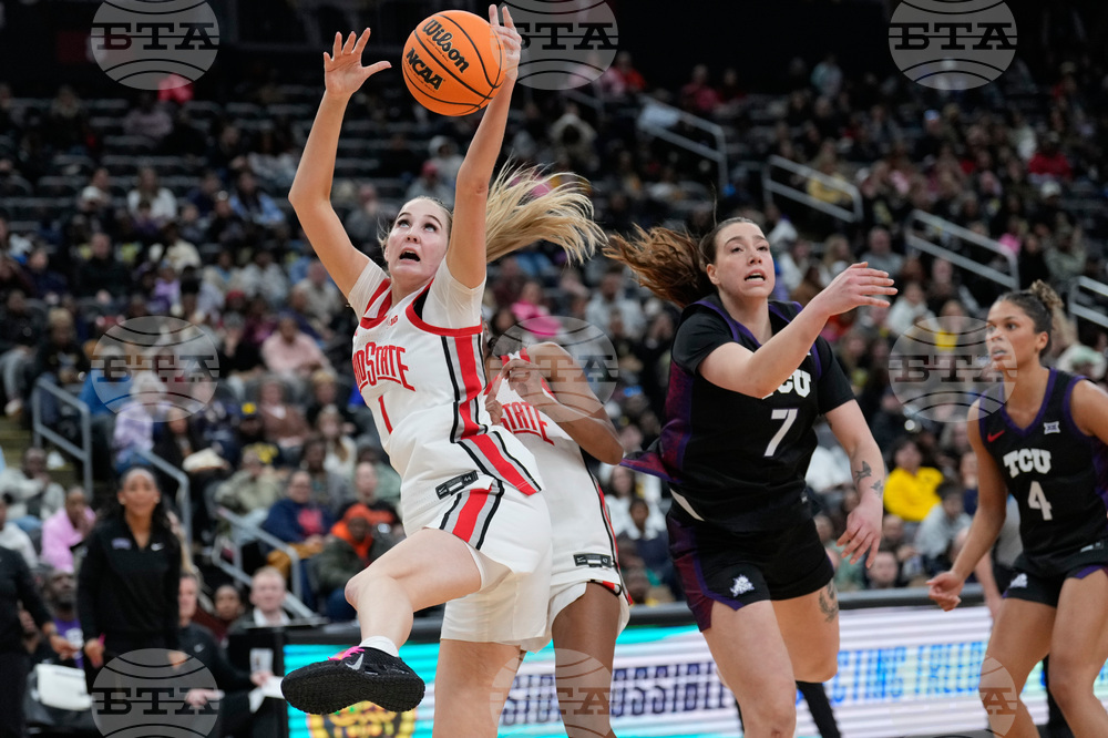 Ohio St TCU Basketball