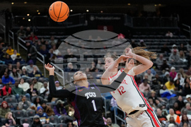 Ohio St TCU Basketball