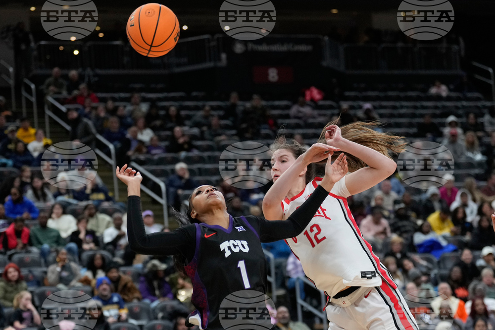 Ohio St TCU Basketball