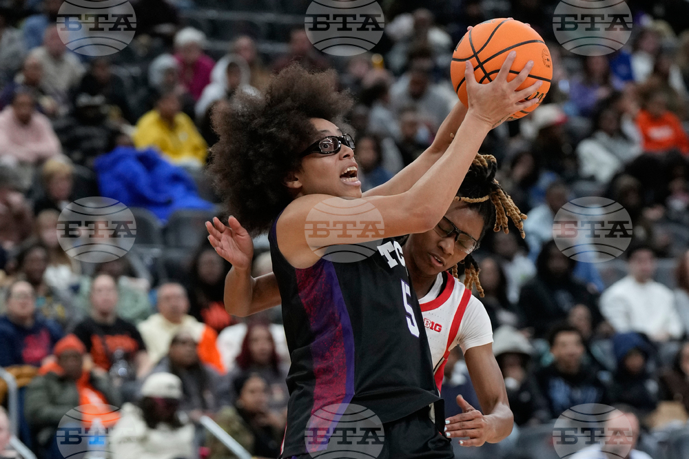 Ohio St TCU Basketball