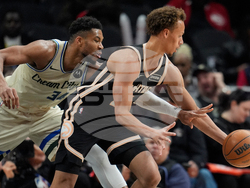 Bucks Hawks Basketball