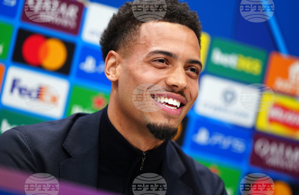 Britain Champions League Soccer