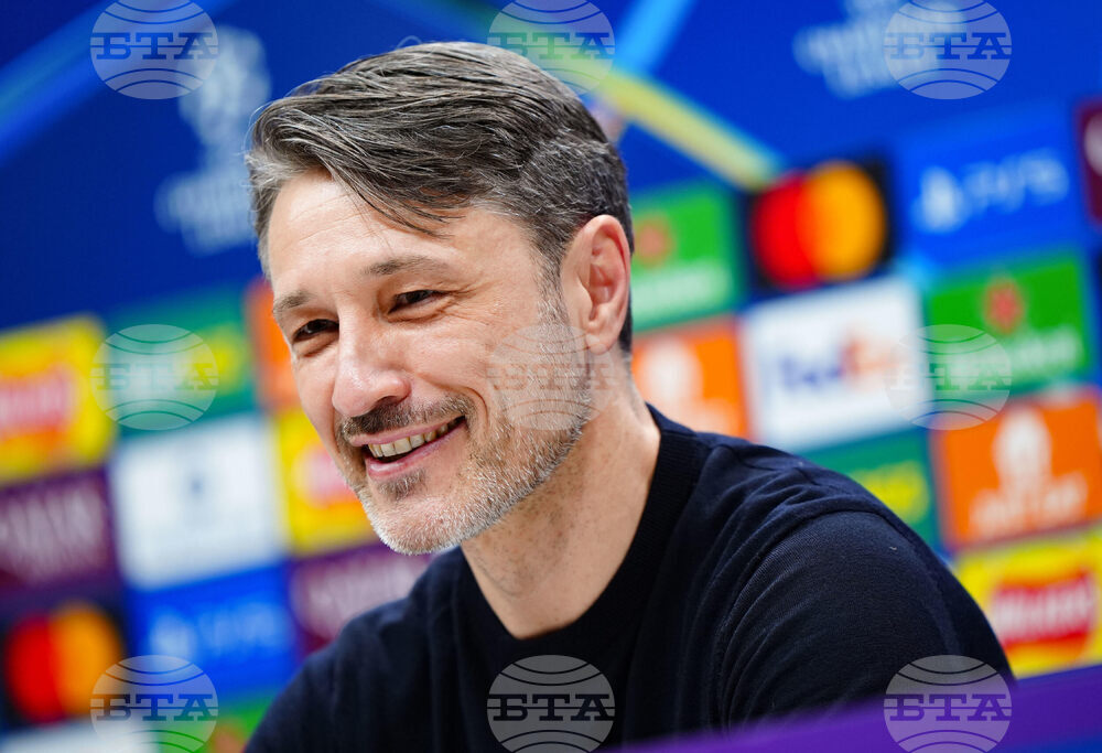 Треньорът на Борусия Дортмунд Нико Ковач: „Трябва да се защитаваме добре срещу Интер, но и да използваме шансовете си в атака“