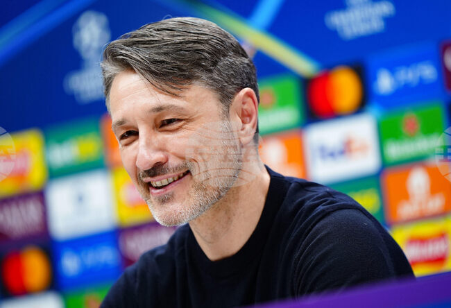 Треньорът на Борусия Дортмунд Нико Ковач: „Трябва да се защитаваме добре срещу Интер, но и да използваме шансовете си в атака“