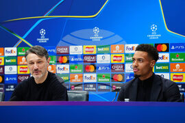 Britain Champions League Soccer