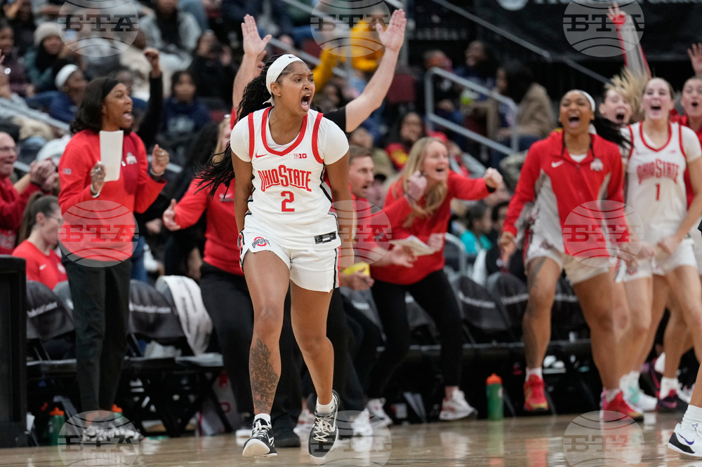 Ohio St TCU Basketball