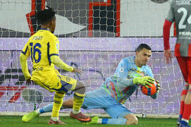 Italy Serie A Soccer