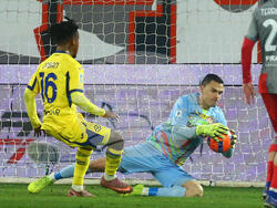 Italy Serie A Soccer