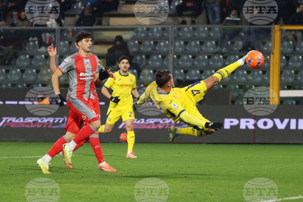 Italy Serie A Soccer