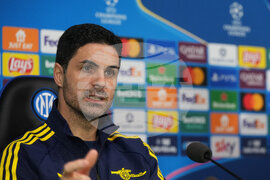 Italy Champions League Soccer