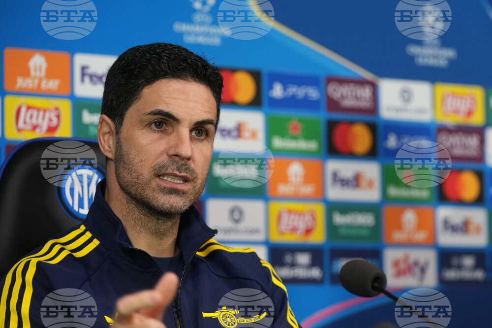 Italy Champions League Soccer