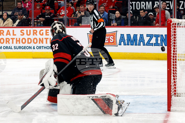 Sabres Hurricanes Hockey