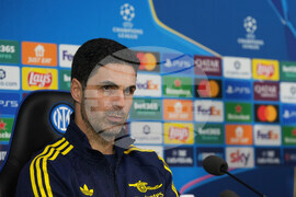 Italy Champions League Soccer