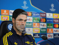 Italy Champions League Soccer