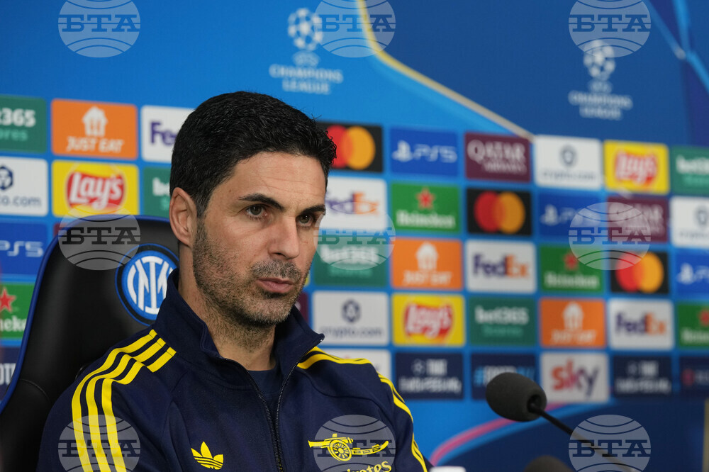 Italy Champions League Soccer