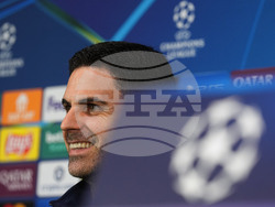 Italy Champions League Soccer