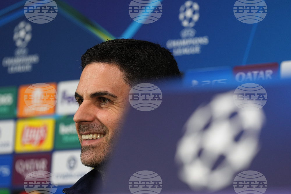 Italy Champions League Soccer