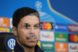 Italy Champions League Soccer