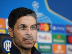 Italy Champions League Soccer