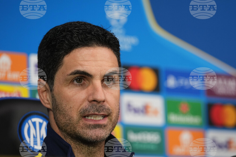 Italy Champions League Soccer