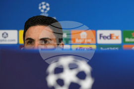 Italy Champions League Soccer