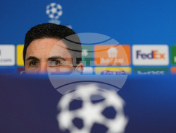 Italy Champions League Soccer