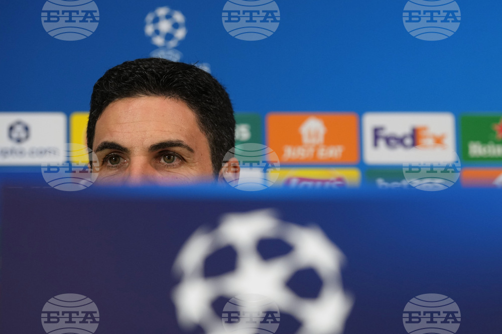 Italy Champions League Soccer