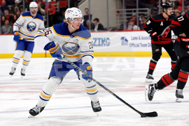 Sabres Hurricanes Hockey