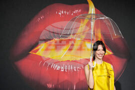 Italy The Beauty Red Carpet