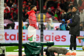 Morocco Africa Cup of Nations Soccer