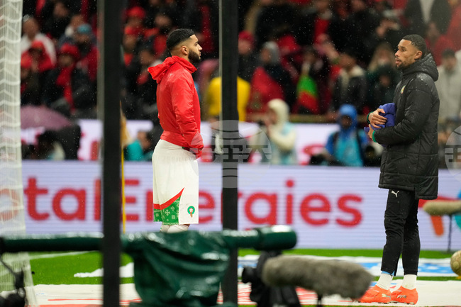 Morocco Africa Cup of Nations Soccer