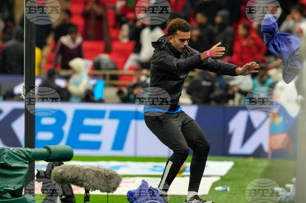 Morocco Africa Cup of Nations Soccer