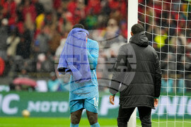 Morocco Africa Cup of Nations Soccer