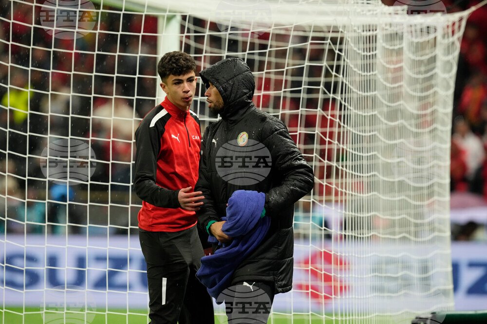 Morocco Africa Cup of Nations Soccer