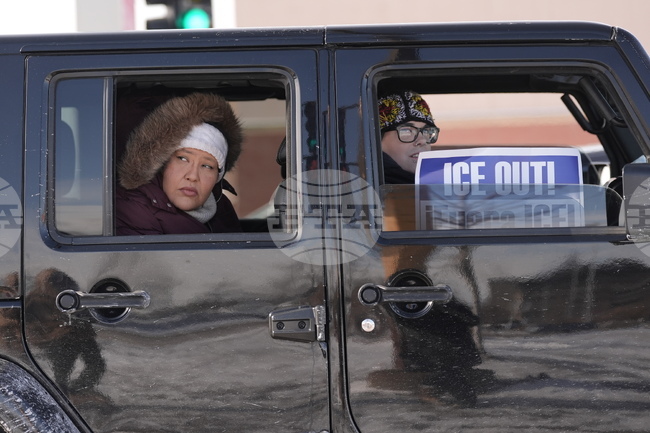 Immigration Enforcement Minnesota