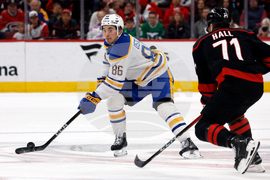 Sabres Hurricanes Hockey