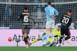 Italy Serie A Soccer