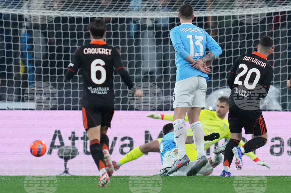 Italy Serie A Soccer