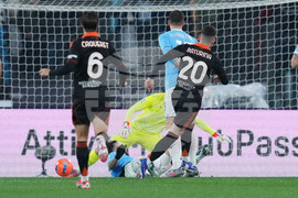 Italy Serie A Soccer