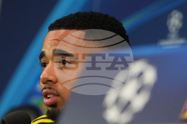 Italy Champions League Soccer