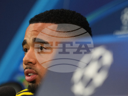 Italy Champions League Soccer