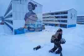 Greenland Daily Life