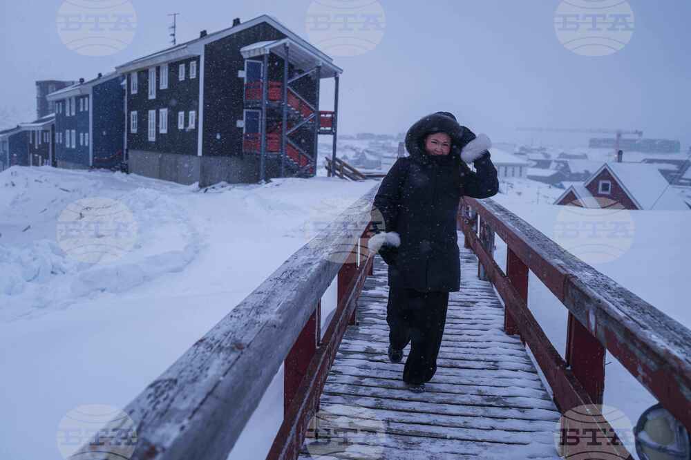 Greenland Daily Life