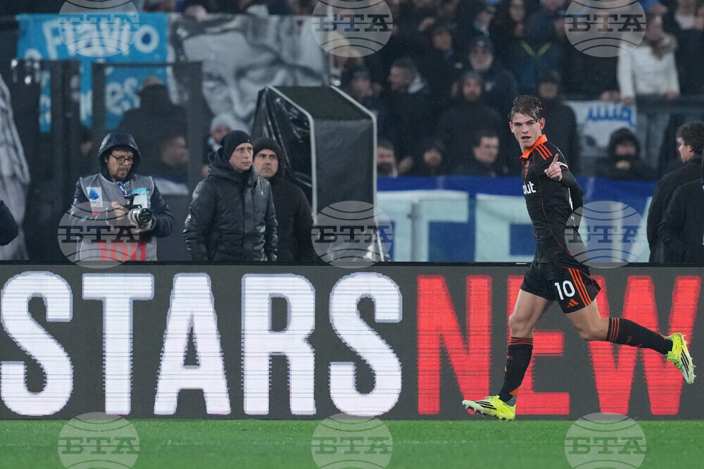 Italy Serie A Soccer