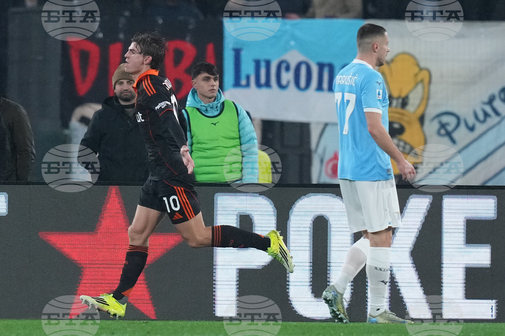 Italy Serie A Soccer