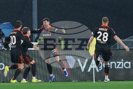 Italy Serie A Soccer