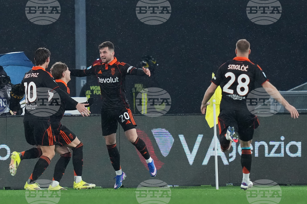 Italy Serie A Soccer